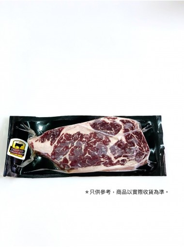 安格斯肉眼牛扒 8安士